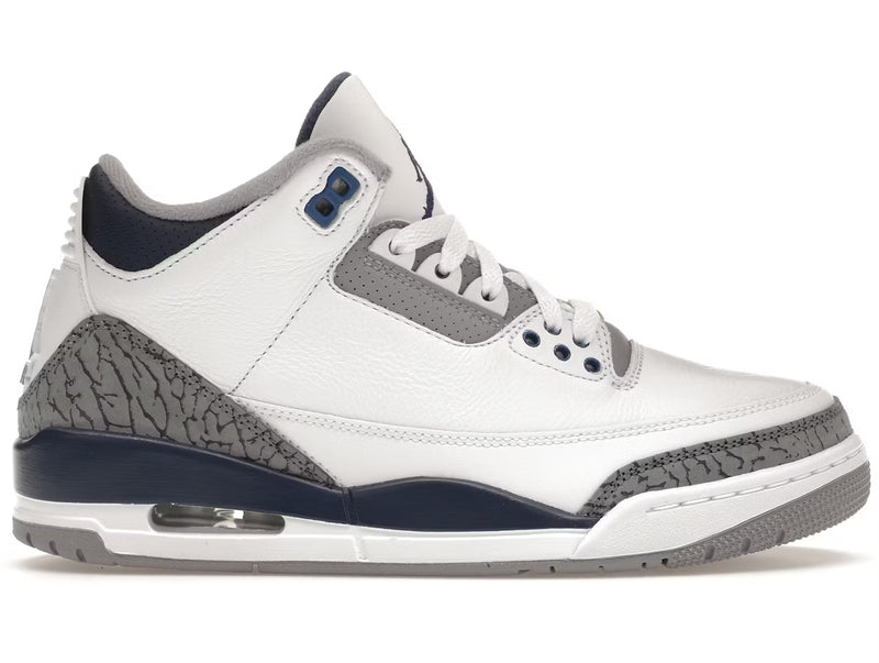 Jordan 3 Retro Midnight Navy