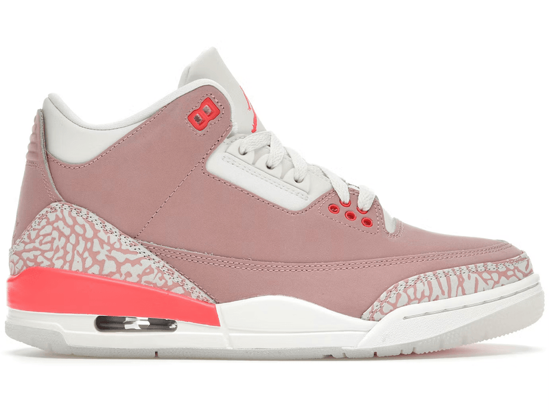 Jordan 3 Retro Rust Pink