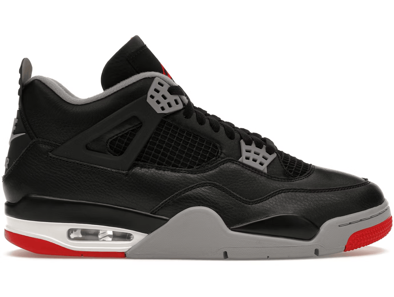 Jordan 4 Retro Bred Reimagined