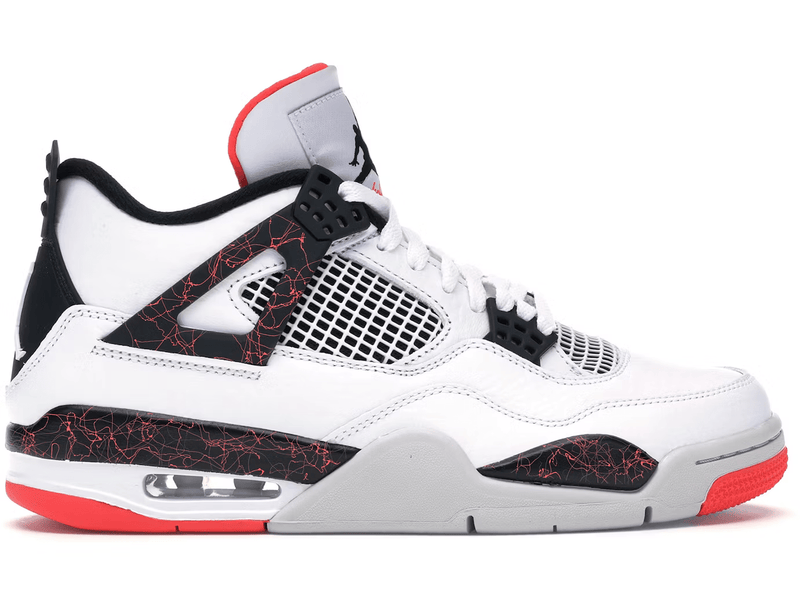 Jordan 4 Retro Flight Nostalgia
