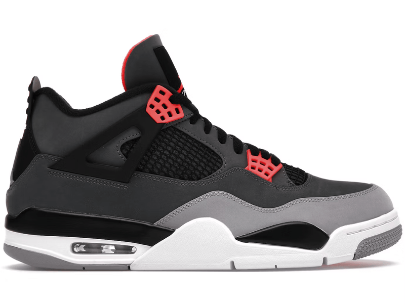 Jordan 4 Retro Infrared