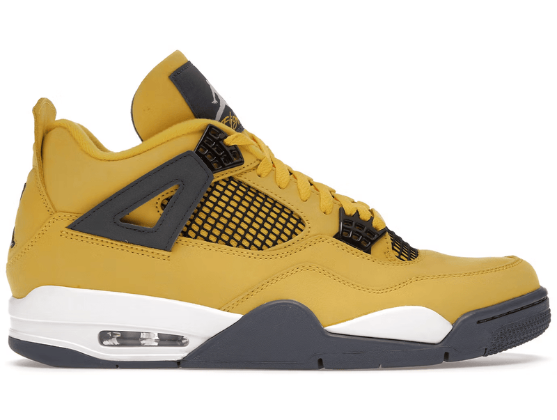 Jordan 4 Retro Lightning