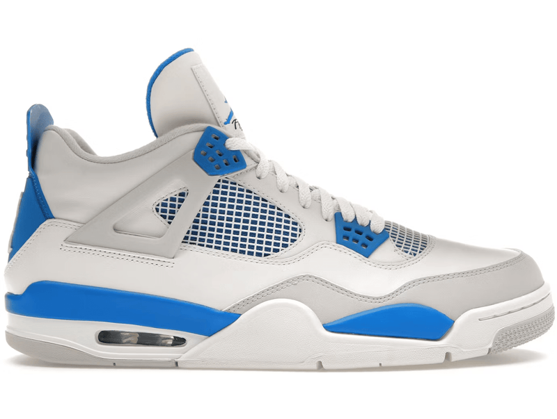 Jordan 4 Retro Military Blue (2012)