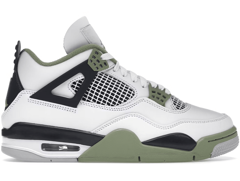 Jordan 4 Retro Seafoam