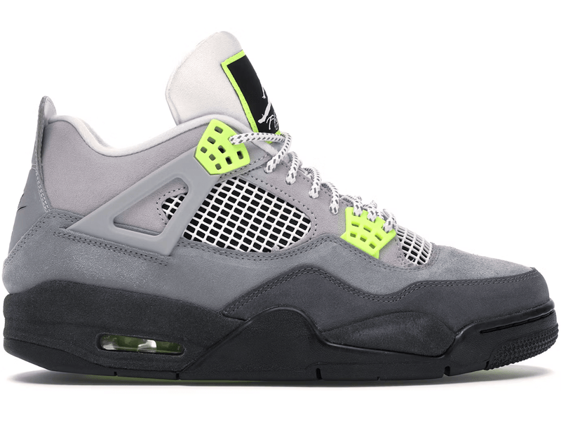 Jordan 4 Retro SE 95 Neon