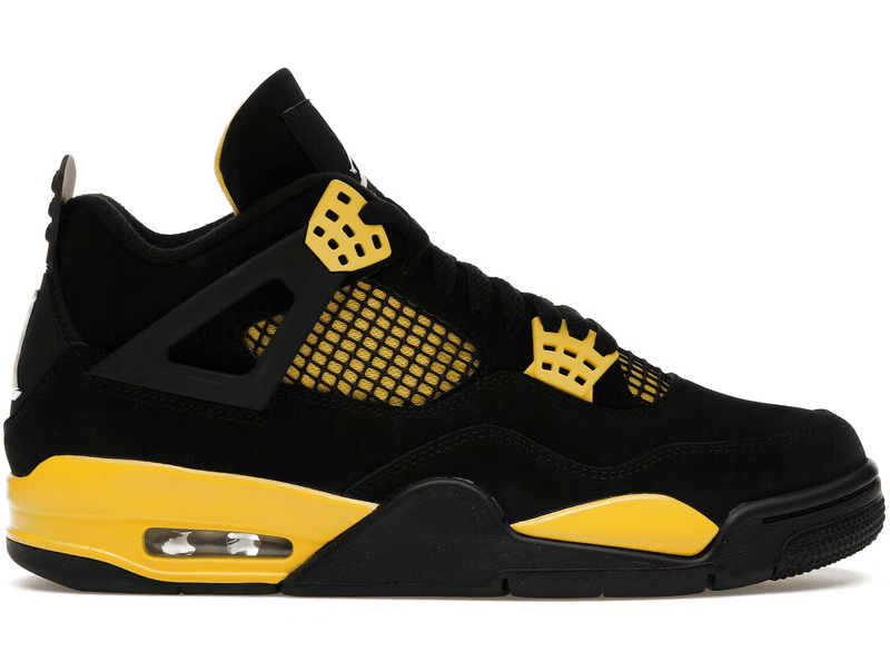 Jordan 4 Retro Thunder