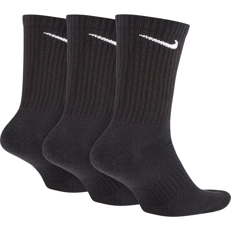 Meia Nike Everyday Cushioned (3 Pares)