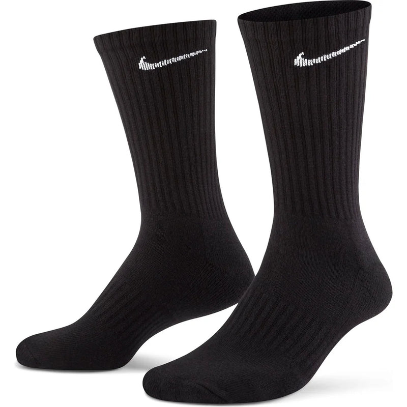 Meia Nike Everyday Cushioned (3 Pares)