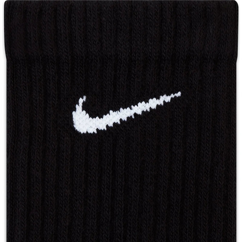 Meia Nike Everyday Cushioned (3 Pares)