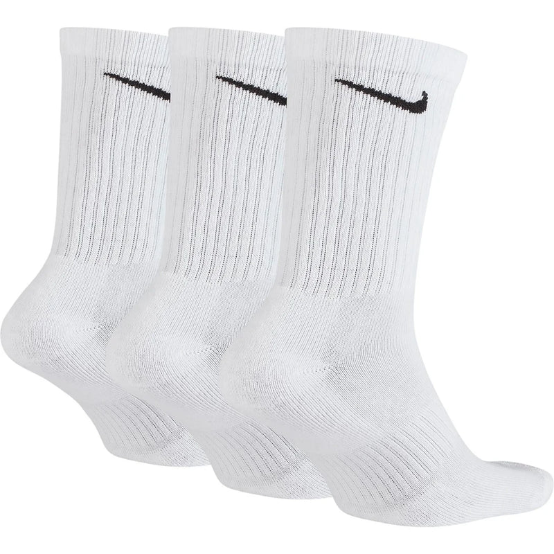 Meia Nike Everyday Cushioned (3 Pares)