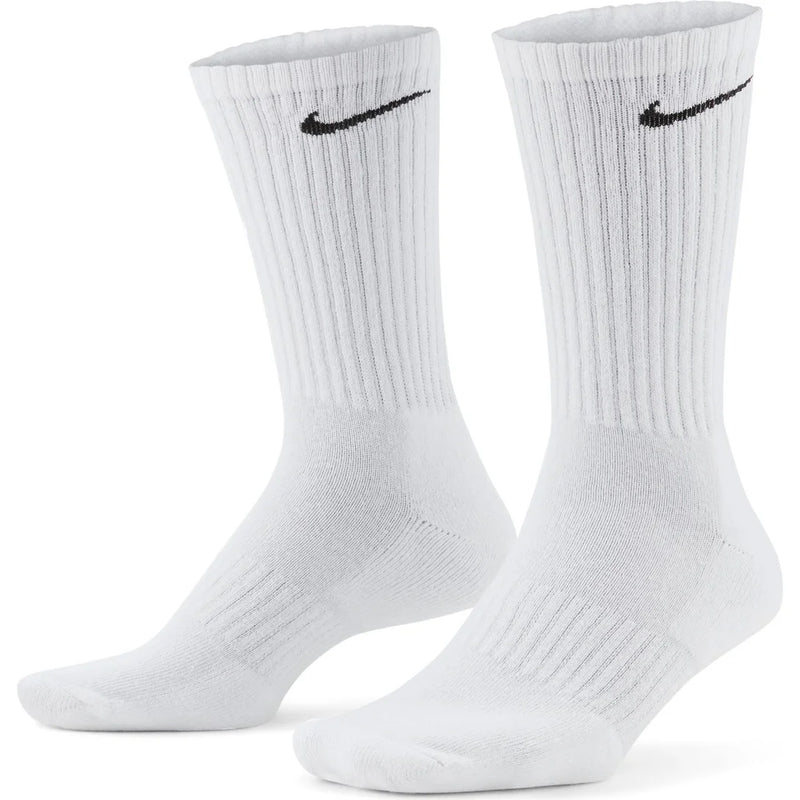 Meia Nike Everyday Cushioned (3 Pares)