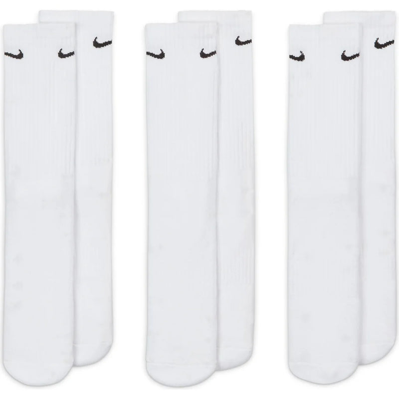 Meia Nike Everyday Cushioned (3 Pares)