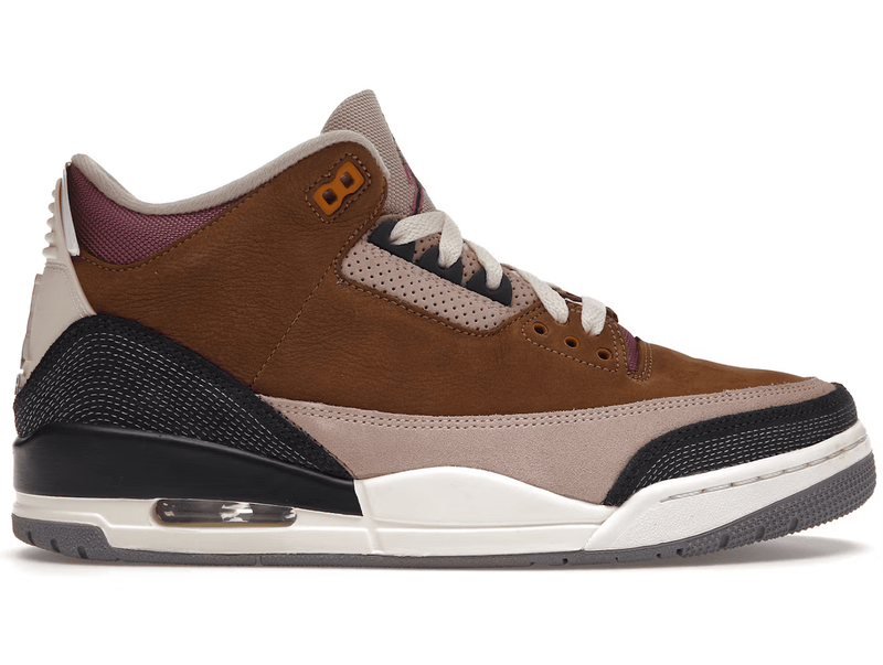 Jordan 3 Retro Winterized Archaeo Brown