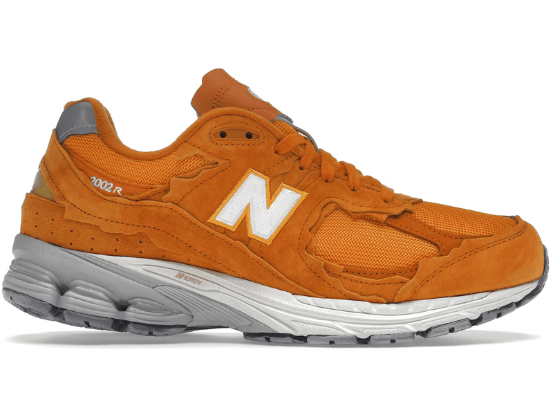 New Balance 2002R Protection Pack Vintage Orange