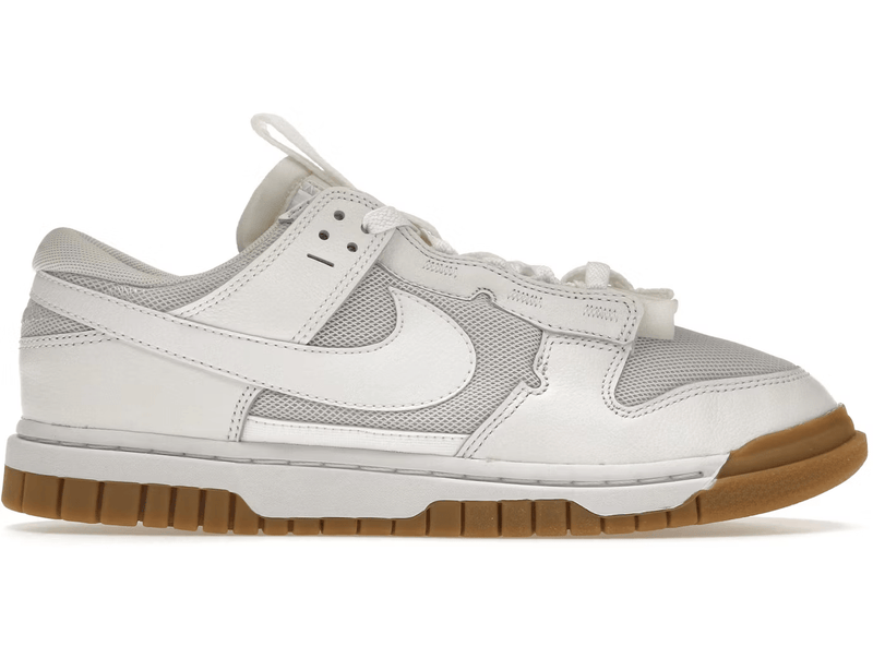 Nike Air Dunk Jumbo Photon Dust Gum Light Brown