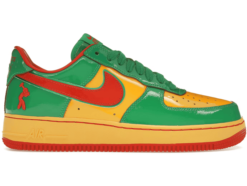 Nike Air Force 1 Low Lil Yachty Concrete Boys Lucky Green