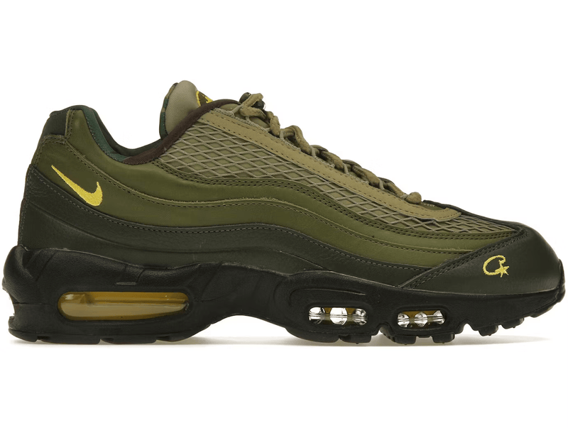 Nike Air Max 95 SP Corteiz Gutta Green