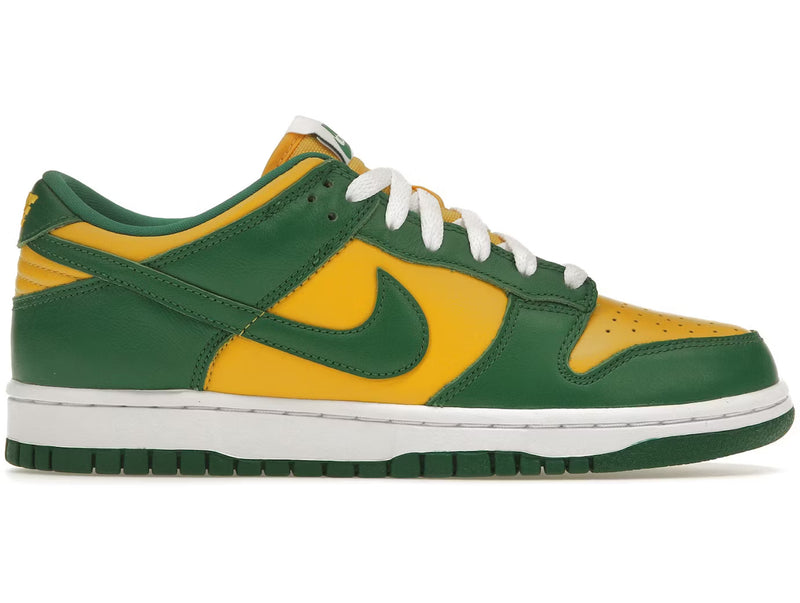 Nike Dunk Low Brazil