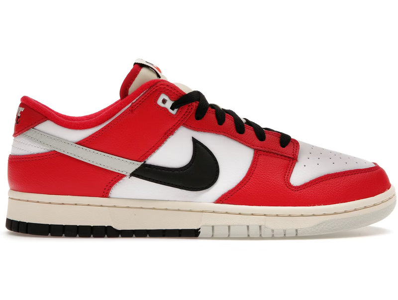 Nike Dunk Low Chicago Split