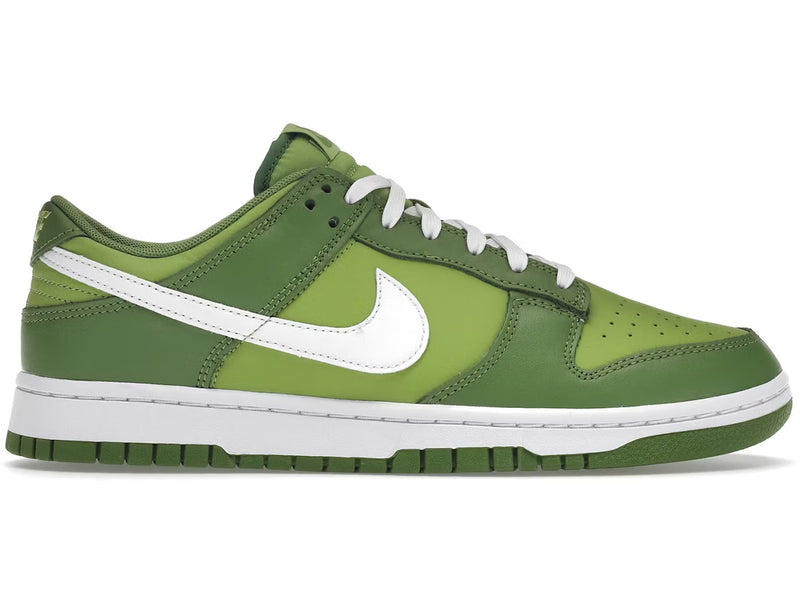 Nike Dunk Low Chlorophyll