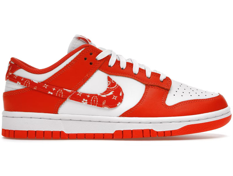 Nike Dunk Low Essential Paisley Pack Orange