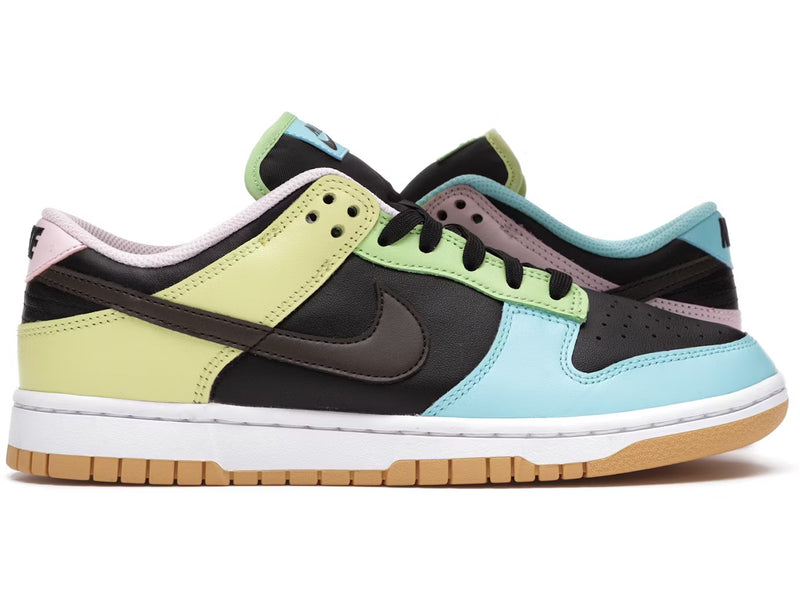 Nike Dunk Low Free 99 Black