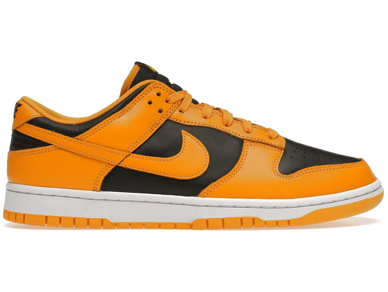 Nike Dunk Low Championship Goldenrod