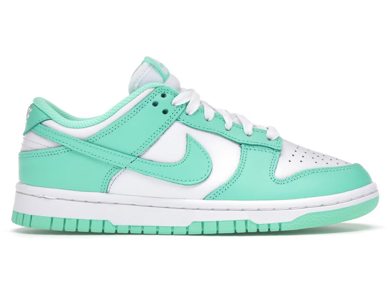 Nike Dunk Low Green Glow