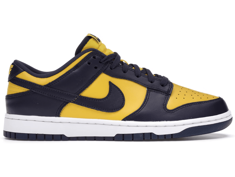 Nike Dunk Low Michigan
