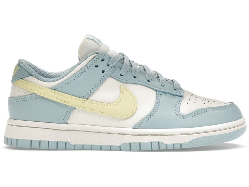 Nike Dunk Low Ocean Bliss Citron Tint