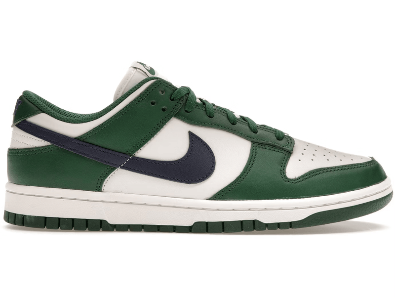 Nike Dunk Low Retro Gorge Green Midnight Navy