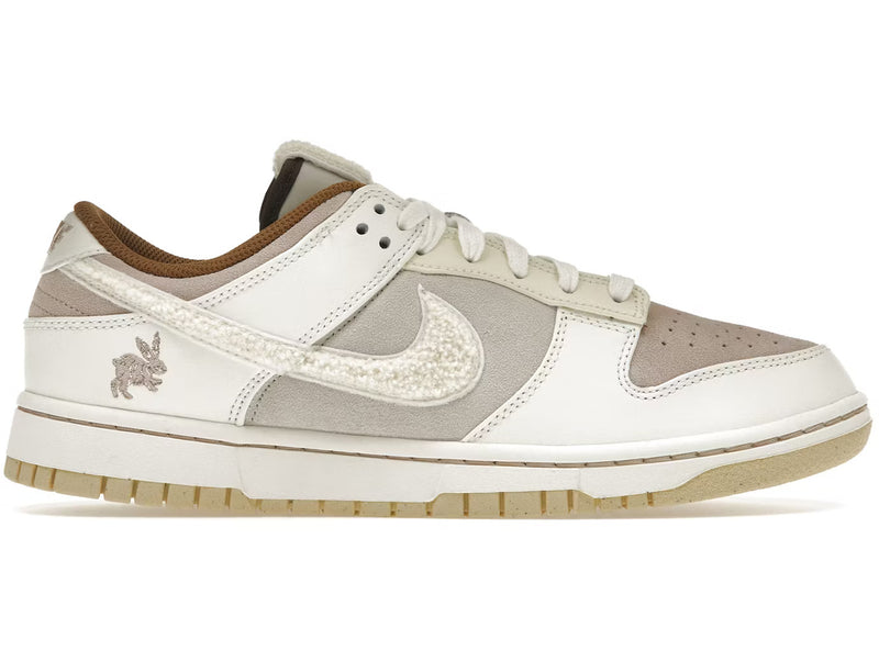 Nike Dunk Low Retro PRM Year of the Rabbit Fossil Stone
