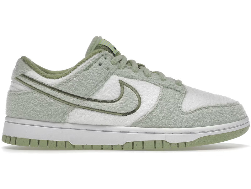 Nike Dunk Low SE Fleece Pack Honeydew