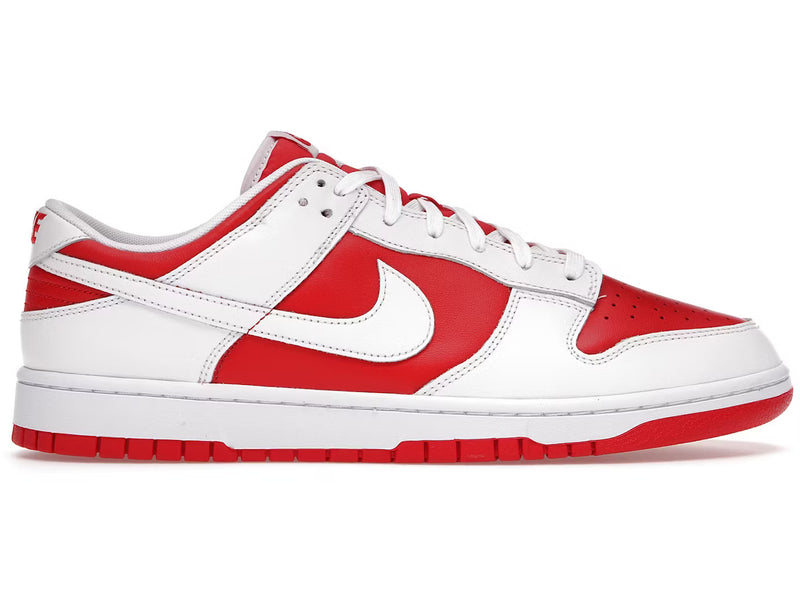 Nike Dunk Low Championship Red