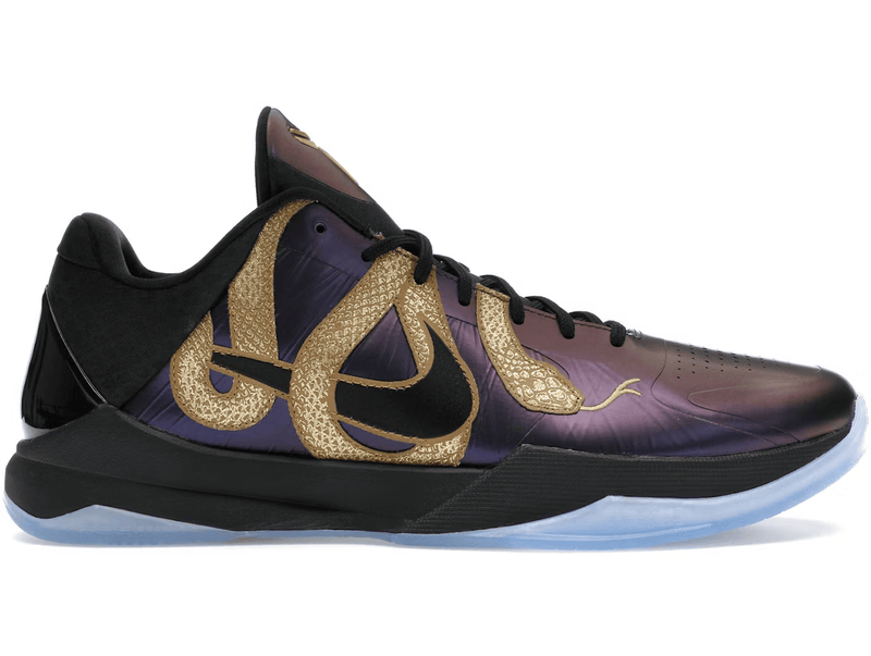 Nike Kobe 5 Protro Year of the Mamba Eggplant