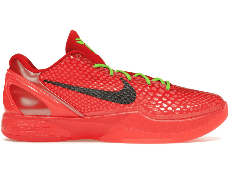 Nike Kobe 6 Protro Reverse Grinch