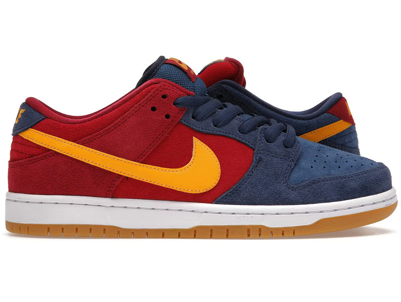 Nike SB Dunk Low Barcelona