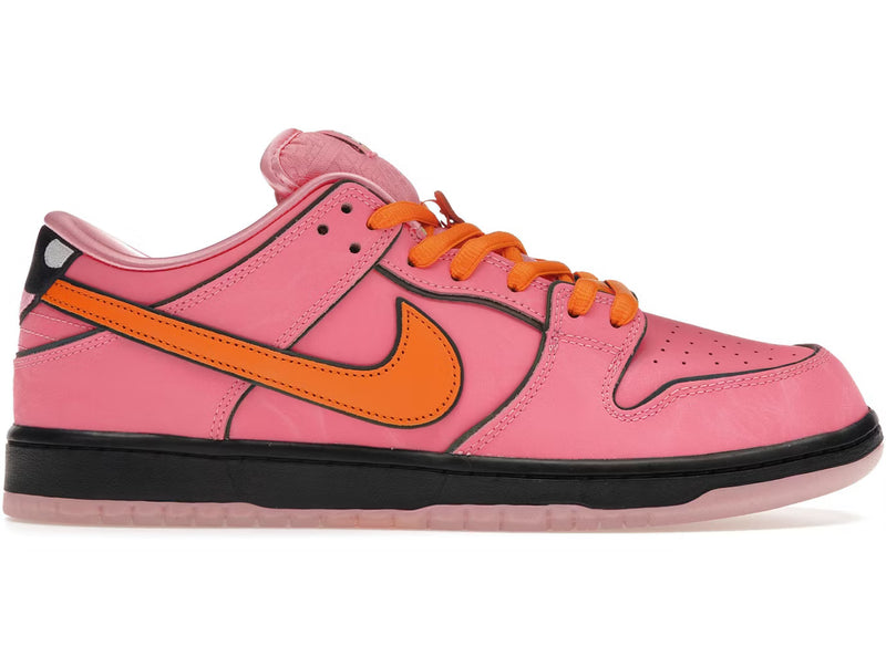 Nike SB Dunk Low The Powerpuff Girls Blossom