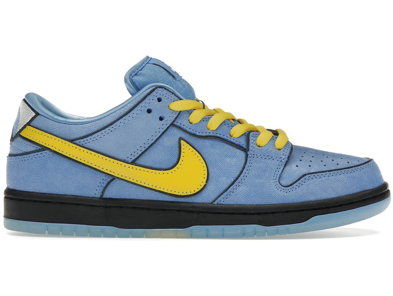 Nike SB Dunk Low The Powerpuff Girls Bubbles