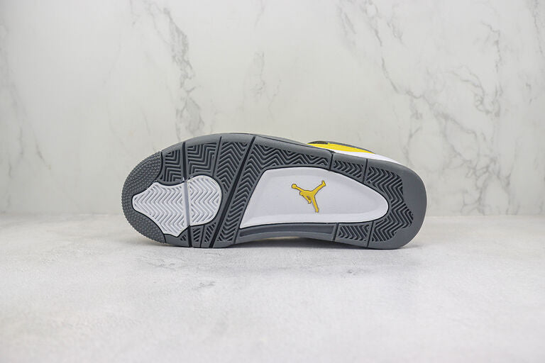 Jordan 4 Retro Lightning