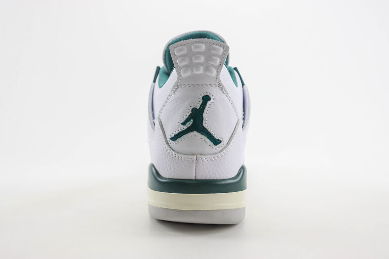 Jordan 4 Retro Oxidized Green
