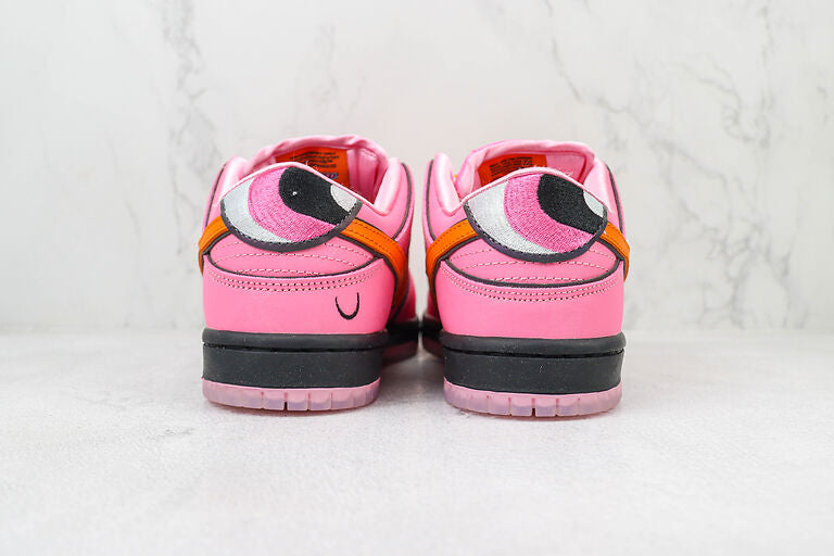 Nike SB Dunk Low The Powerpuff Girls Blossom