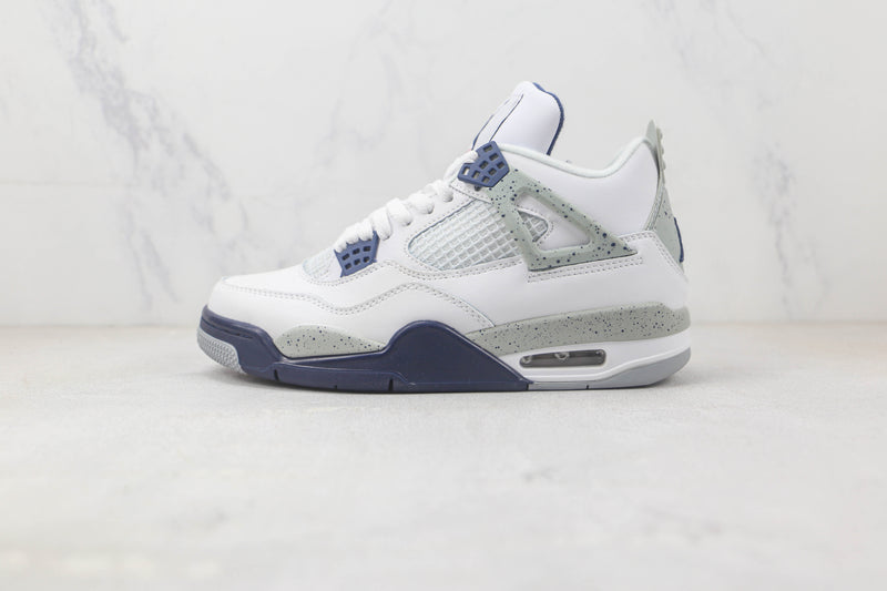 Jordan 4 Retro Midnight Navy
