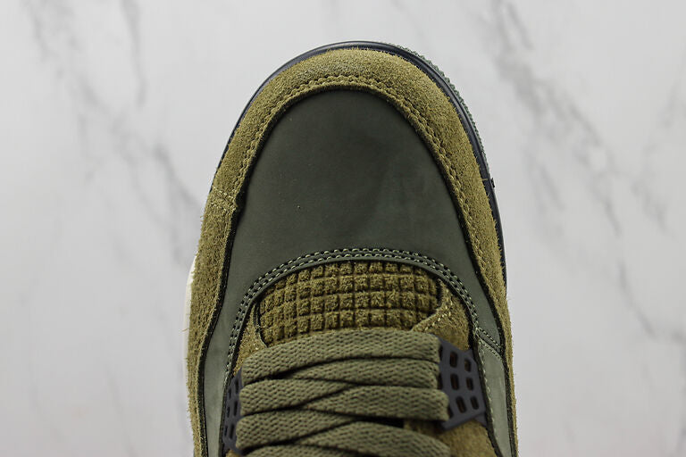 Jordan 4 Retro SE Craft Medium Olive