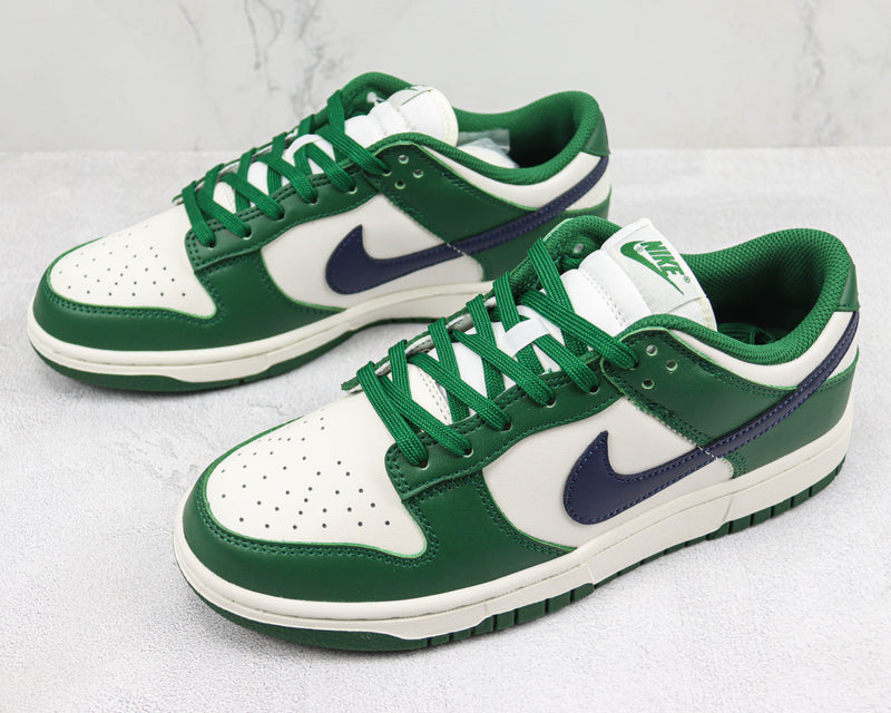 Nike Dunk Low Retro Gorge Green Midnight Navy