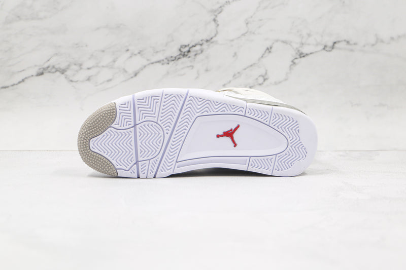 Jordan 4 Retro White Oreo