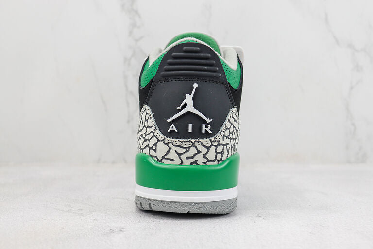 Jordan 3 Retro Pine Green