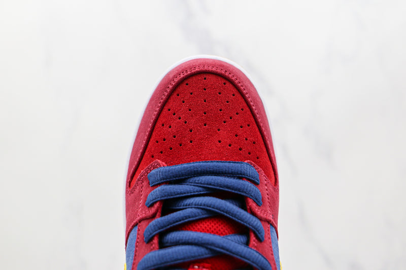 Nike SB Dunk Low Barcelona