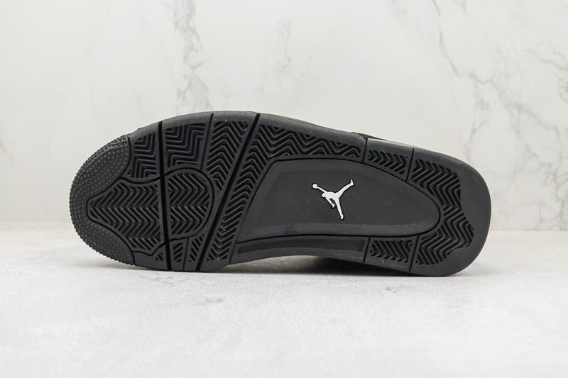 Jordan 4 Retro Black Cat