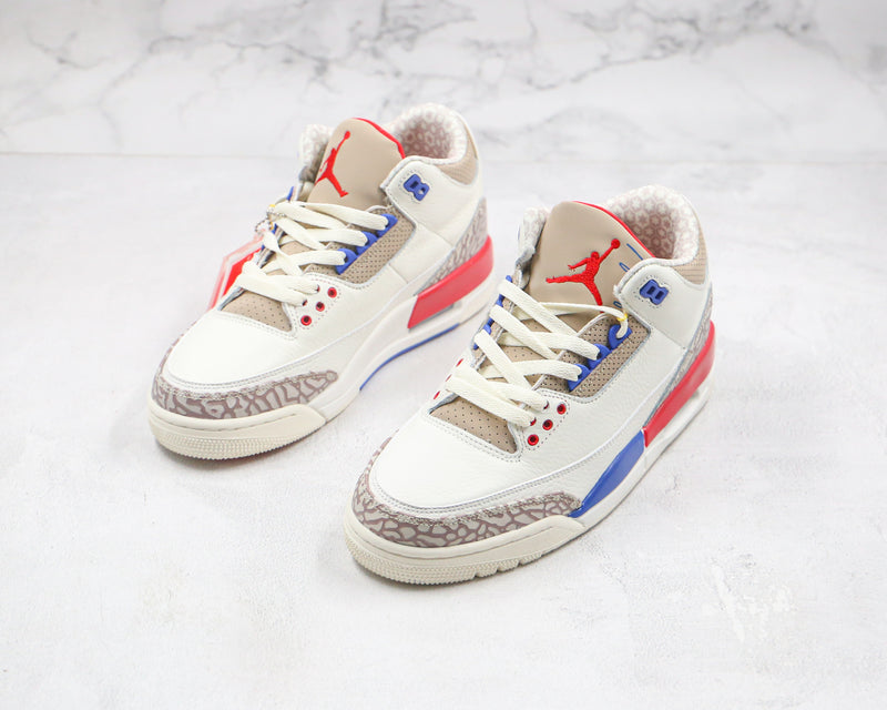 Jordan 3 Retro International Flight